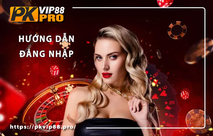 cách vào Pkvip88 siêu nhanh