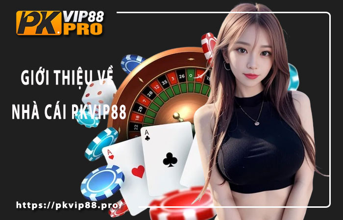 Giới thiệu về Pkvip88