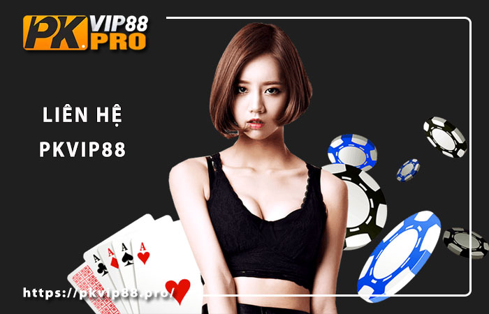 Trung Tâm Hỗ Trợ Khách Hàng tại Pkvip88