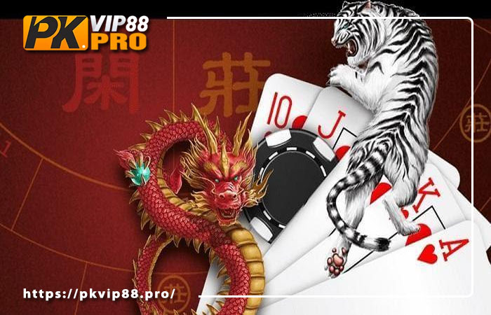 Nhà cái cá cược uy tín chơi game rồng hổ