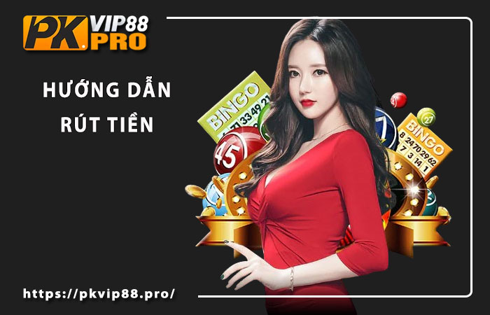Điền vào số tiền mà bạn cần rút
